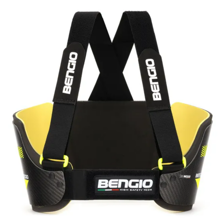 Bengio Bengio bumper rib beschermer Carbon dames model