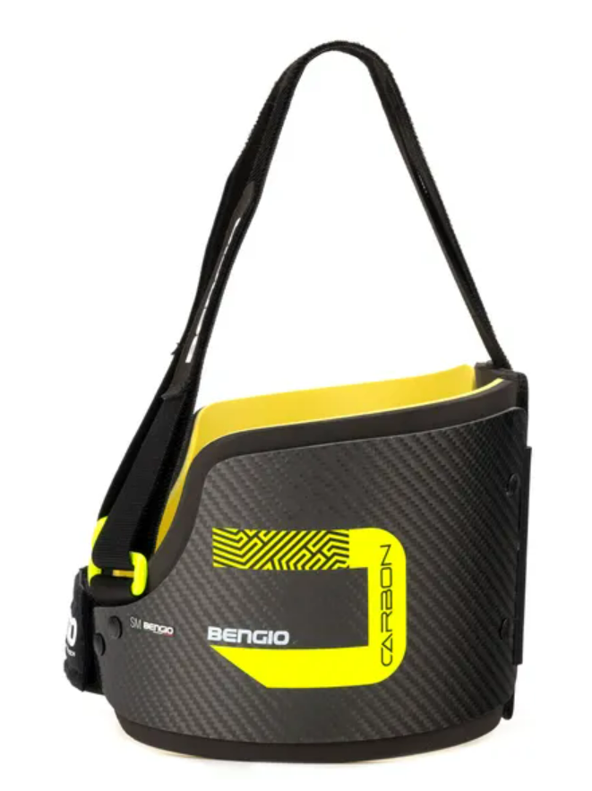 Bengio Bengio bumper rib beschermer Carbon dames model