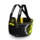 Bengio AB7 Lady / dames ribprotector FIA 8870-2018 keuring zwart /Fluo geel