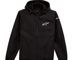 Alpinestars Alpinestars Soft-shell jas zwart