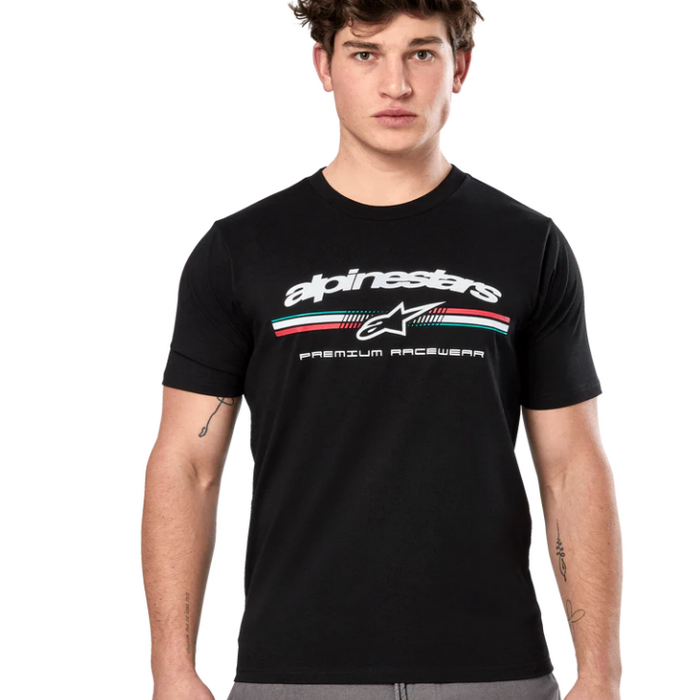 Alpinestars Alpinestars Prevail zwart CSF T-shirt