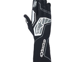 Alpinestars Alpinestars Tech 1-KX V4 Zwart / antraciet (FIA- KARTING)