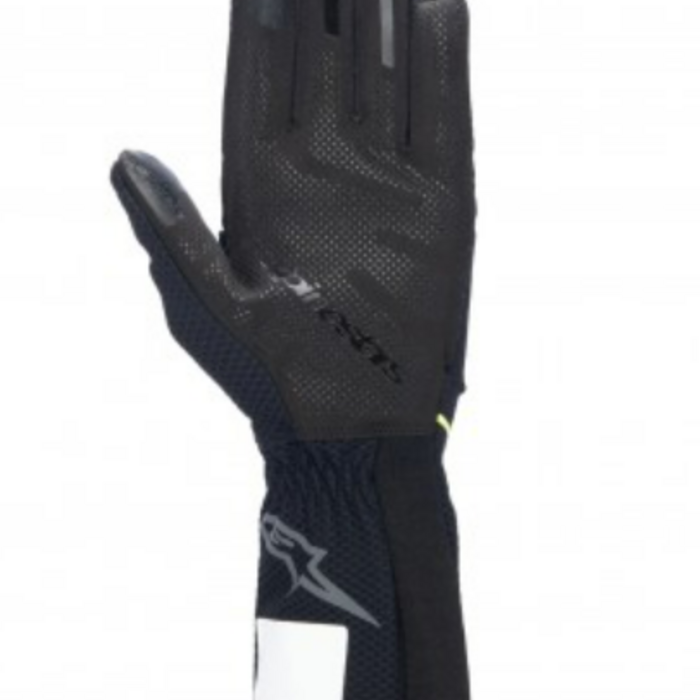Alpinestars Alpinestars Tech 1-KX V4 Zwart / antraciet (FIA- KARTING)