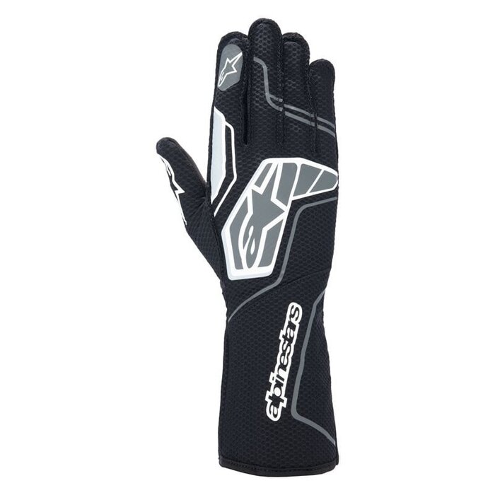 Alpinestars Alpinestars Tech 1-KX V4 Zwart / antraciet (FIA- KARTING)