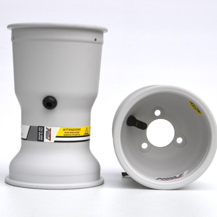 AMV AMV oxitech magnesium velg los 212MM mozzo solid