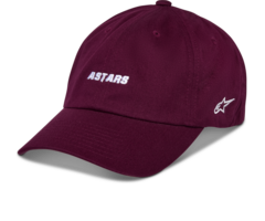 Alpinestars Alpinestars Duduce Strapback BORDEAUX rood