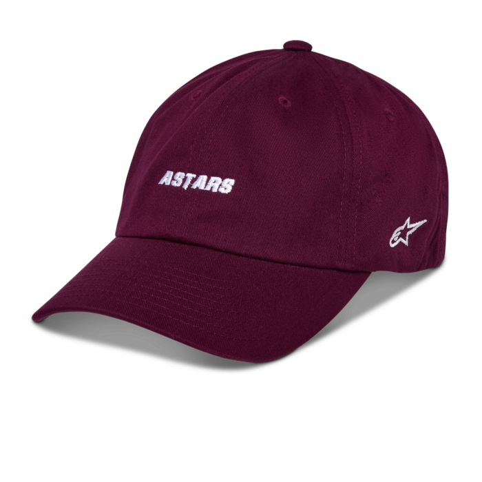 Alpinestars Alpinestars Duduce Strapback BORDEAUX rood
