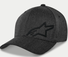 Alpinestars Alpinestars Corp shift multihat pet Donker grijs