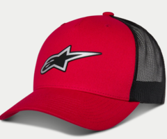 Alpinestars Alpinestars REFLECT AGELESS pet rood / zwart
