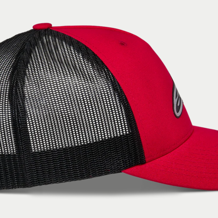Alpinestars Alpinestars REFLECT AGELESS pet rood / zwart