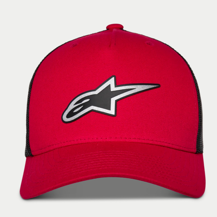 Alpinestars Alpinestars REFLECT AGELESS pet rood / zwart