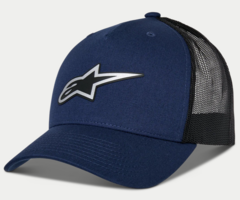 Alpinestars Alpinestars REFLECT AGELESS pet Navy Blauw / zwart