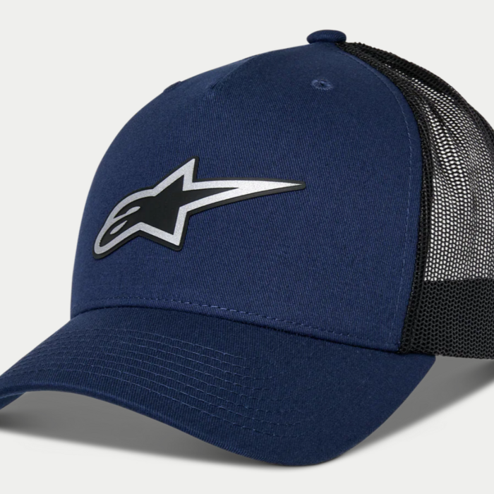 Alpinestars Alpinestars REFLECT AGELESS pet Navy Blauw / zwart