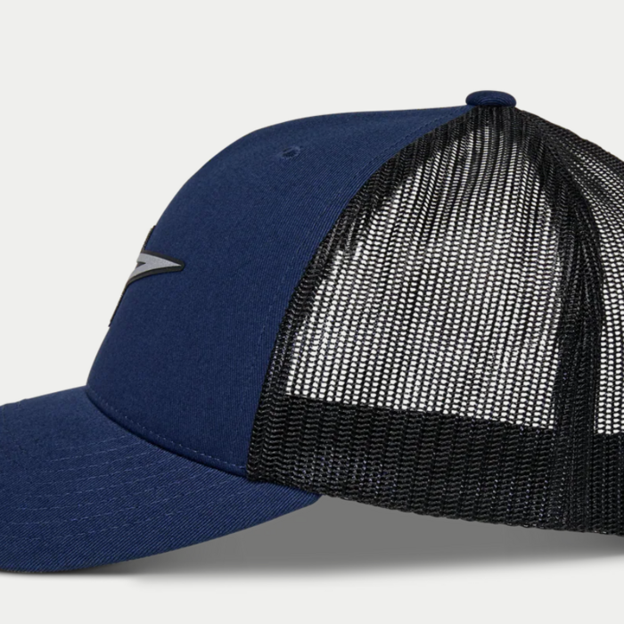 Alpinestars Alpinestars REFLECT AGELESS pet Navy Blauw / zwart