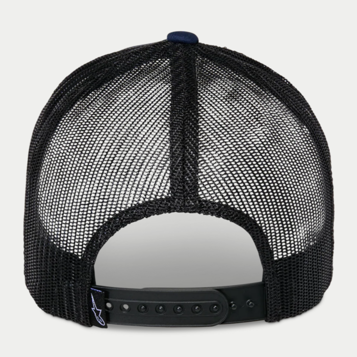 Alpinestars Alpinestars REFLECT AGELESS pet Navy Blauw / zwart
