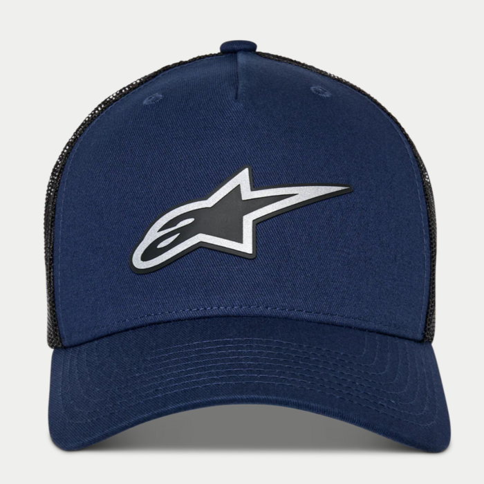 Alpinestars Alpinestars REFLECT AGELESS pet Navy Blauw / zwart