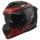 LS2 FF818 Storm III Komai Zwart / Rood