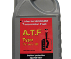 Denicol Denicol Tansmission Oil ATF TYPE Dexron III 1liter