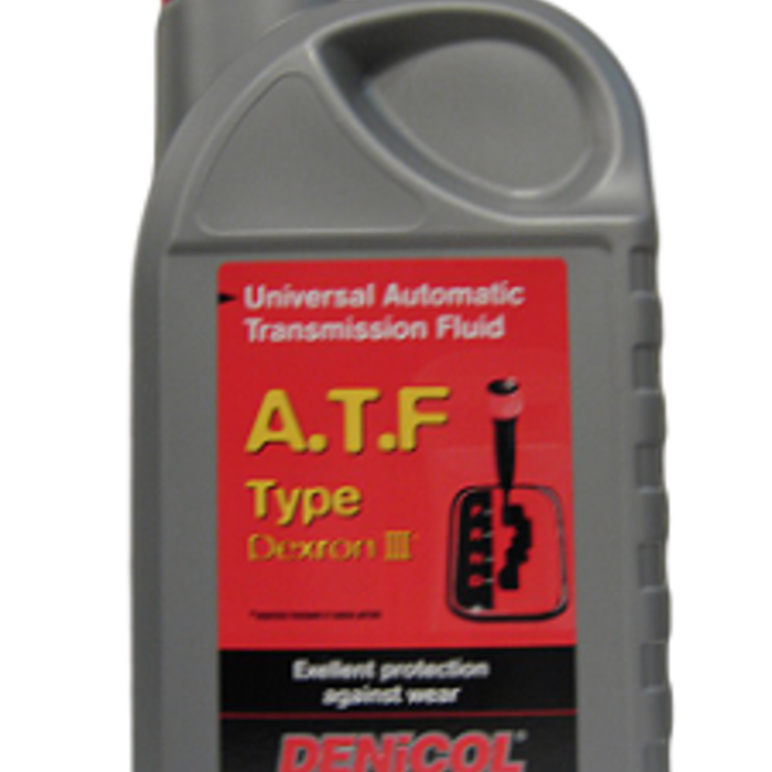 Denicol Denicol Tansmission Oil ATF TYPE Dexron III 1liter