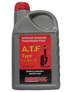 Denicol Denicol Tansmission Oil ATF TYPE Dexron III 1liter