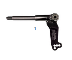 CRG CRG Mini fusee 17 x 8 MM (links / Rechts)