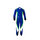Sparco kerb overall blauw/groen