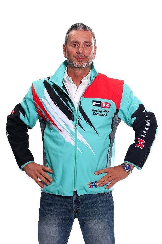 Formula K Formula K Dunne Jas