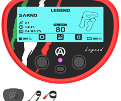 Alfano Alfano Legend Laptimer
