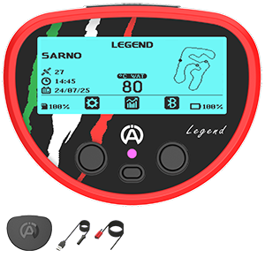 Alfano Alfano Legend Laptimer