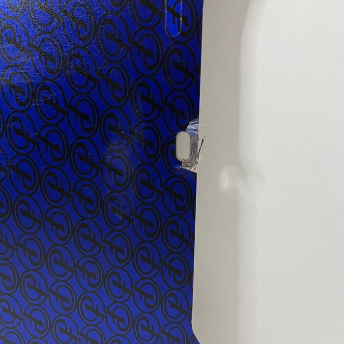 Gebruikt IPK Praga dragon EVO 3 bodemplaat met sticker