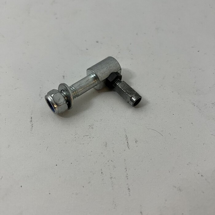 Gebruikt IPK Gaskabel adapter