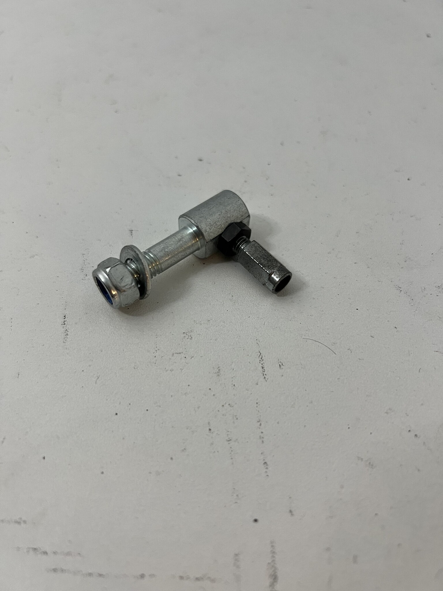 Gebruikt IPK Gaskabel adapter