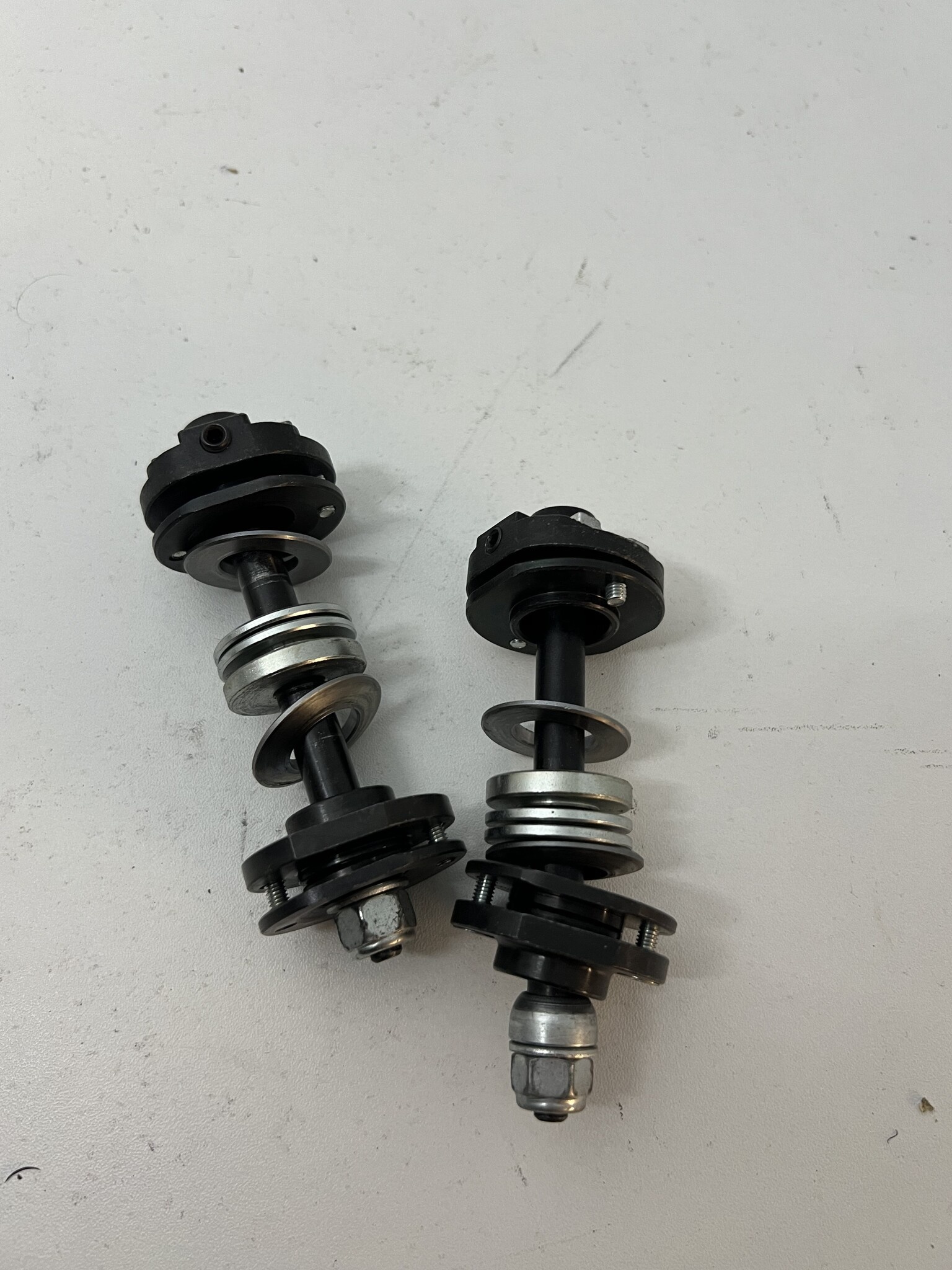 Gebruikt IPK Excenter set compleet M10