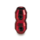 RR Gas kabel klem  aluminium rood
