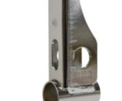 CRG CRG achterbumper houder for KG Bumper (Groter gat = 24MM)