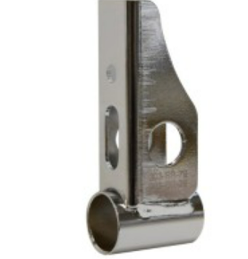 CRG CRG achterbumper houder for KG Bumper (Groter gat = 24MM)