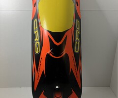 Gebruikt KG 507 voor spoiler zwart