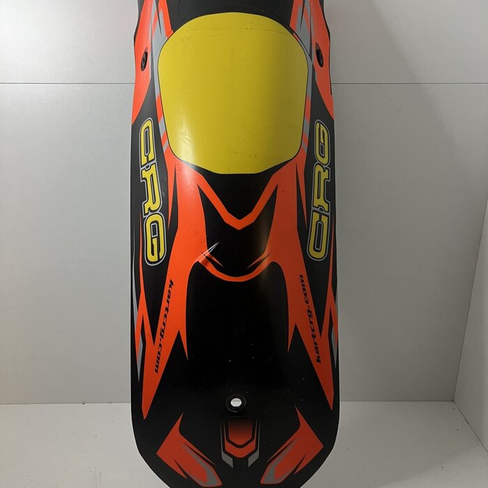 Gebruikt KG 507 voor spoiler zwart
