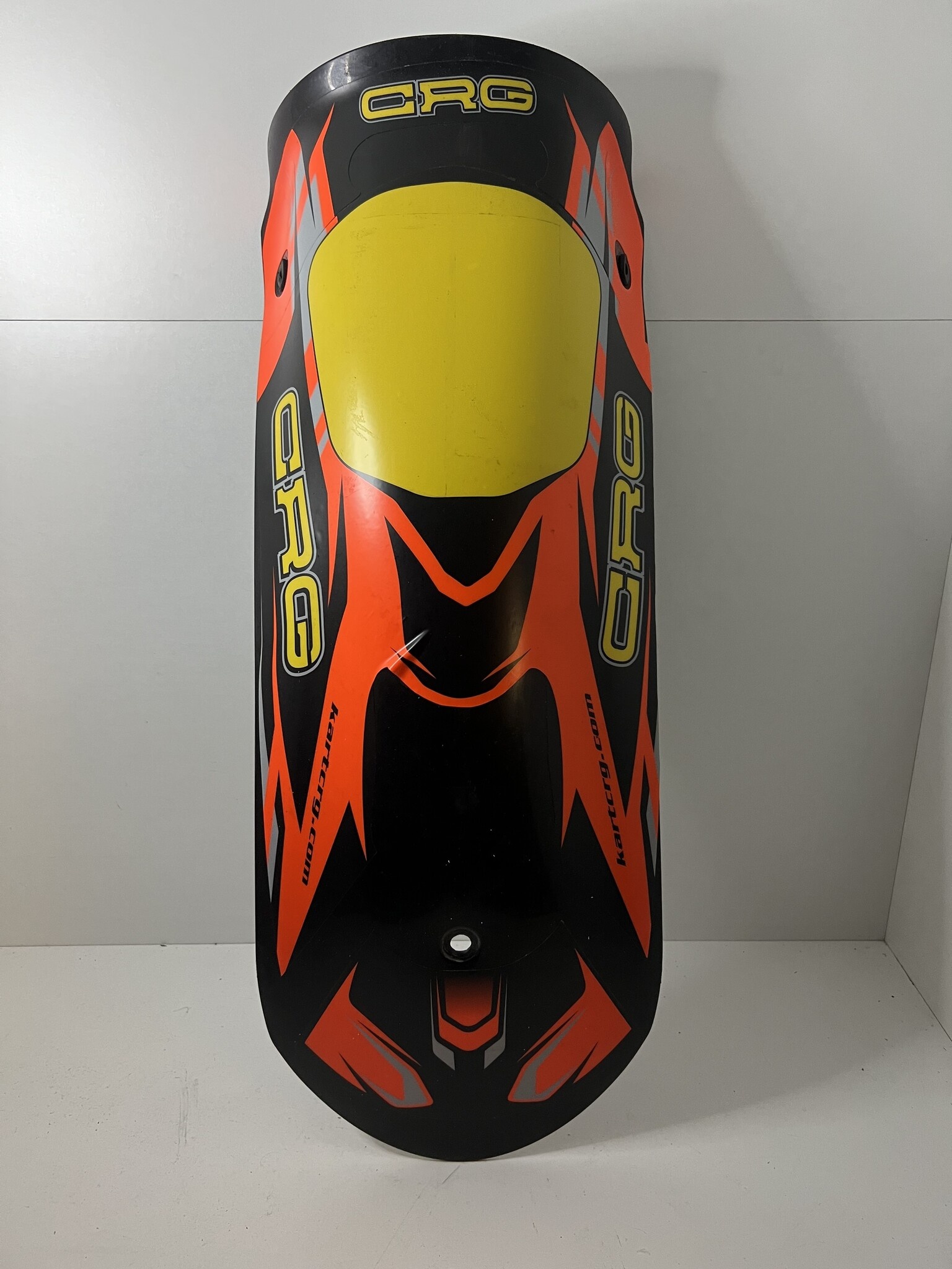 Gebruikt KG 507 voor spoiler zwart