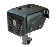 DM Honda Imitatie GX 270 uitlaat