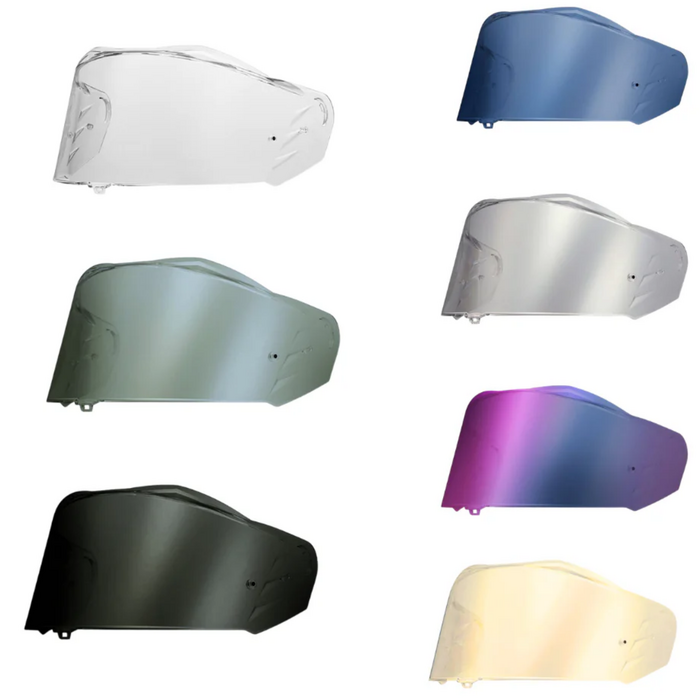 LS2 LS2 FF818 Vizier I Storm III 3 (kies de jusite in het keuze menu)