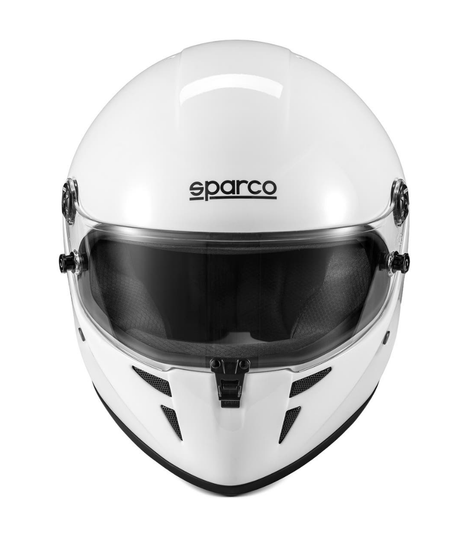 Sparco Sparco Stealth CMR-2016 wit kart helm
