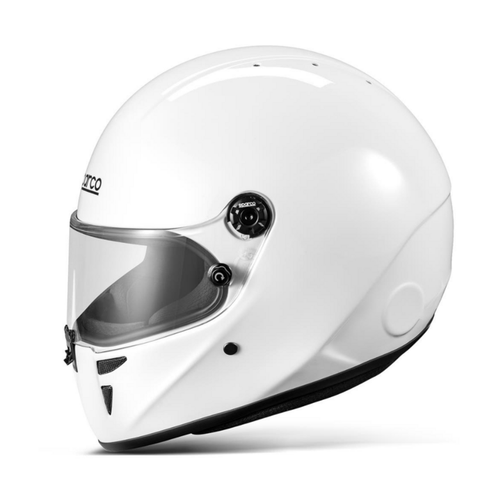 Sparco Sparco Stealth CMR-2016 wit kart helm