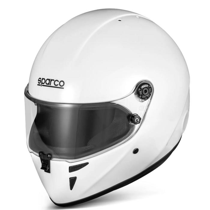 Sparco Sparco Stealth CMR-2016 wit kart helm