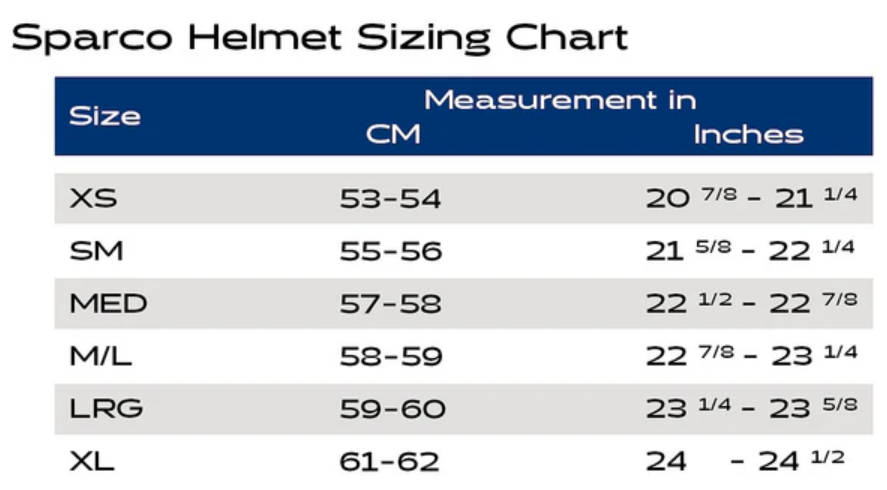 Sparco Sparco Stealth CMR-2016 wit kart helm