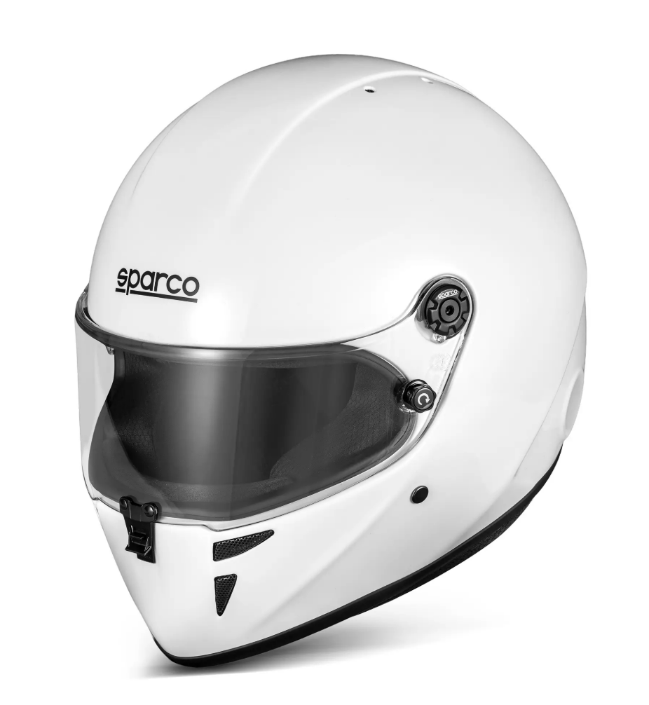 Sparco Sparco Stealth CMR-2016 wit kart helm