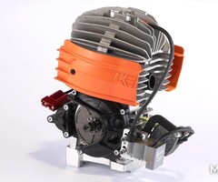 LKE LKE REV-1 MINI 60CC Motor CIK-FIA
