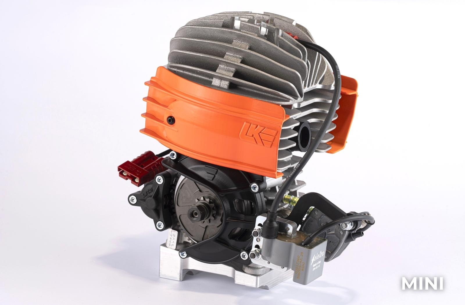 LKE LKE REV-1 MINI 60CC Motor CIK-FIA