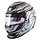 Zamp RZ-67D Carbon Grijs - Snell SA2025