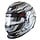 Zamp RZ-67D Carbon Grijs - Snell SA2025